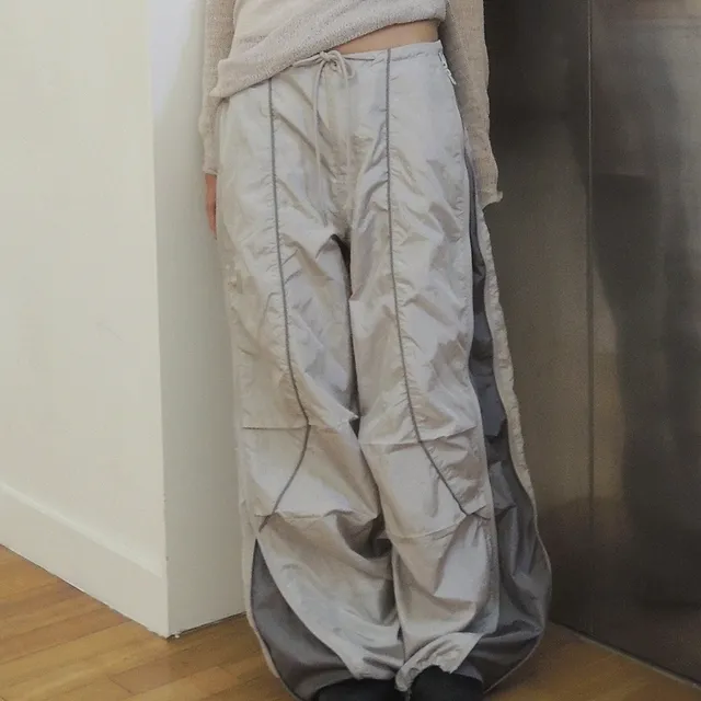 Summer Nylon Training Pants (여름 나일론 트레이닝 팬츠)