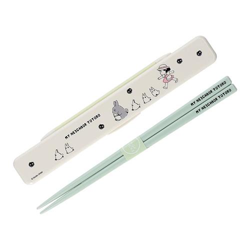 [이웃집 토토로]토토로행진(젓가락세트18CM)