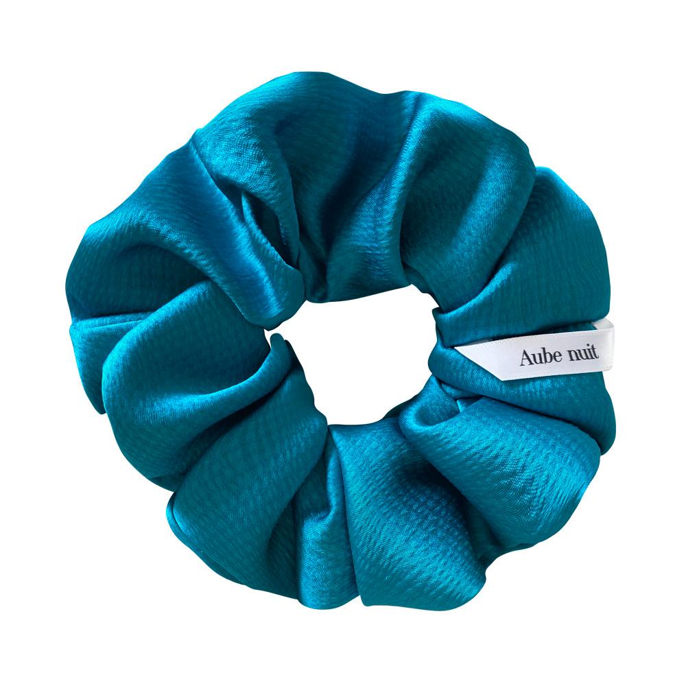 U Line 언이븐 러스터 터키 헤어 스크런치 M