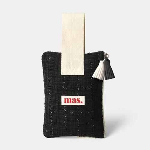 Strap pouch _ 엘레강스 블랙