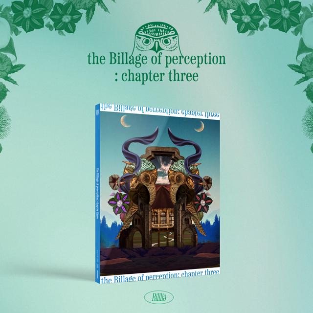 BILLLIE(빌리) - THE BILLAGE OF PERCEPTION: CHAPTER THREE [미니 4집] [01:01 AM collection]