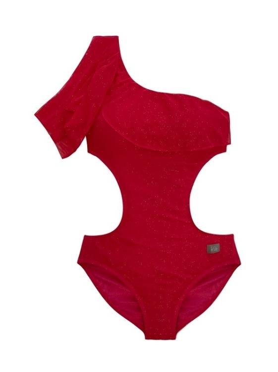 Half Moon SPECIAL (하프문 스페셜) - 드라큘라 레드 (Dracula Red)