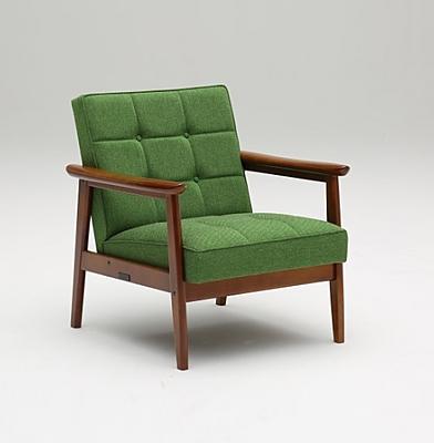 가리모쿠60 K체어 1인용 타프 그린