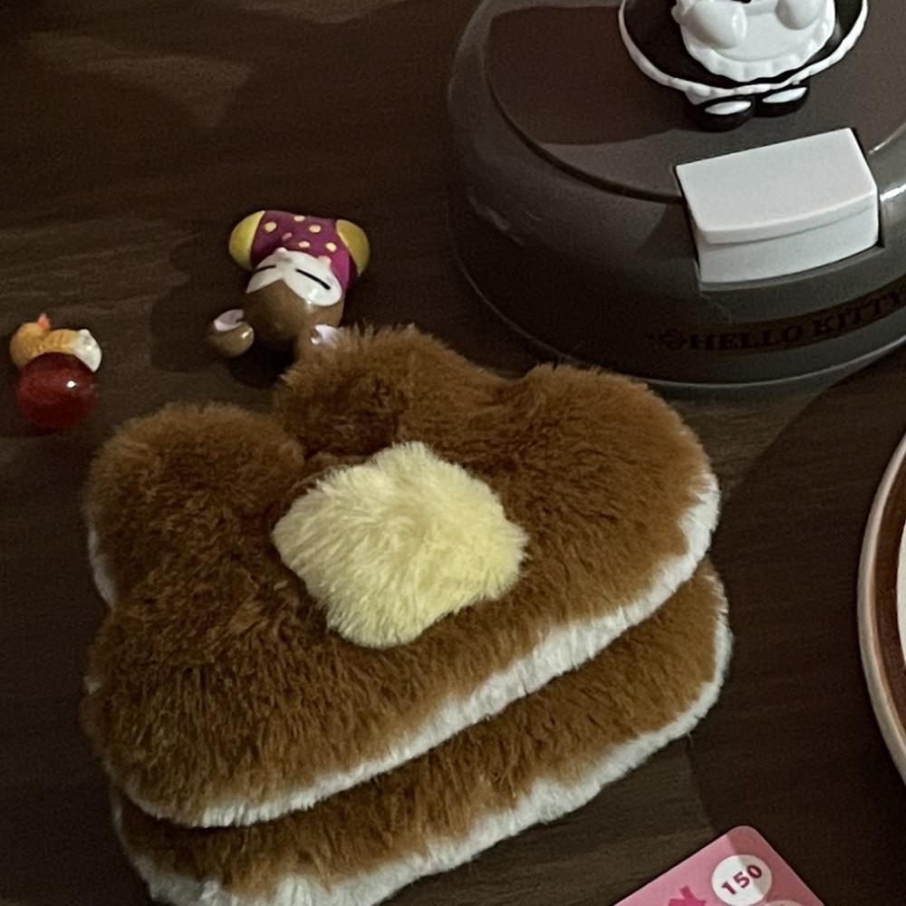토끼팬케이크키링🐰🥞🥣