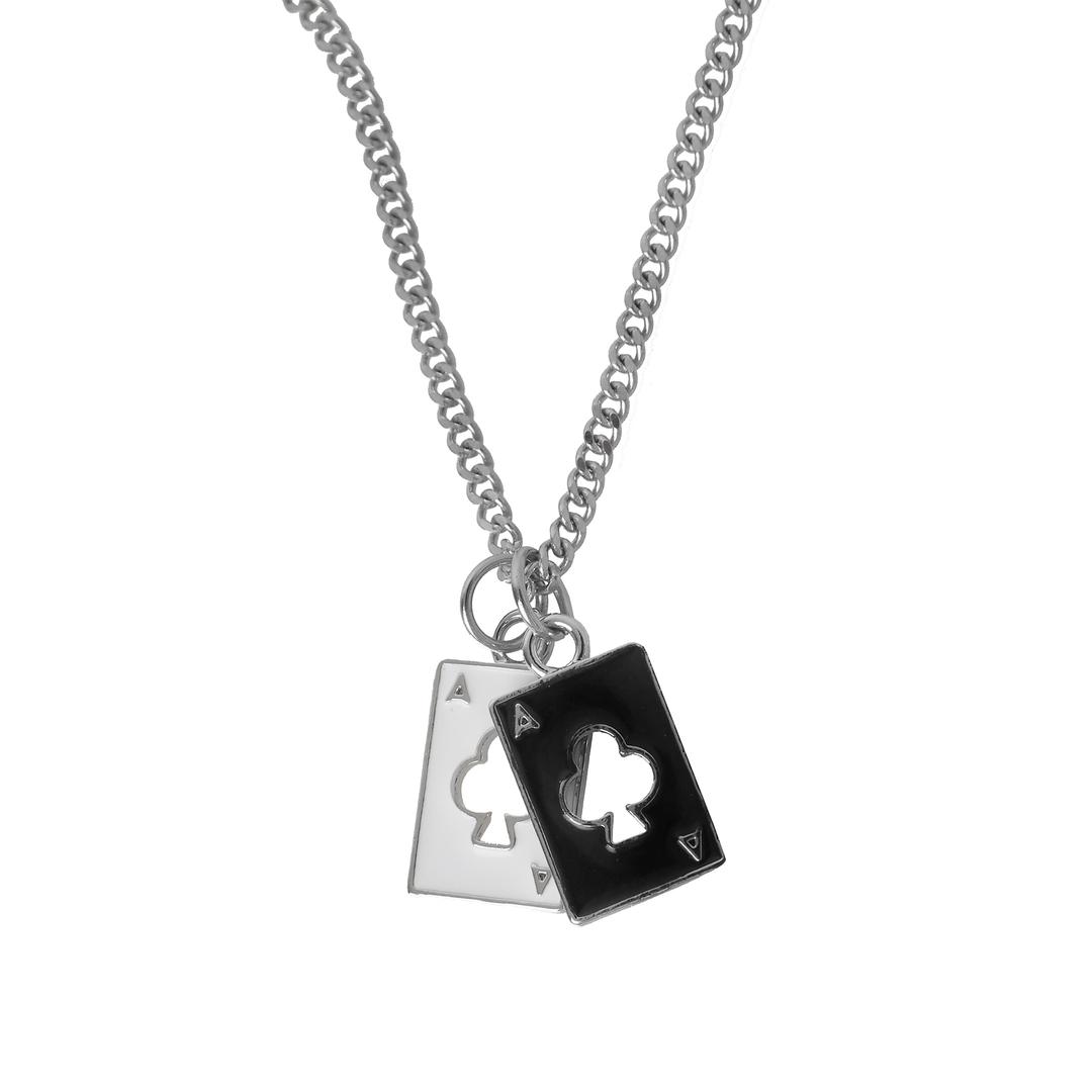 clover necklace