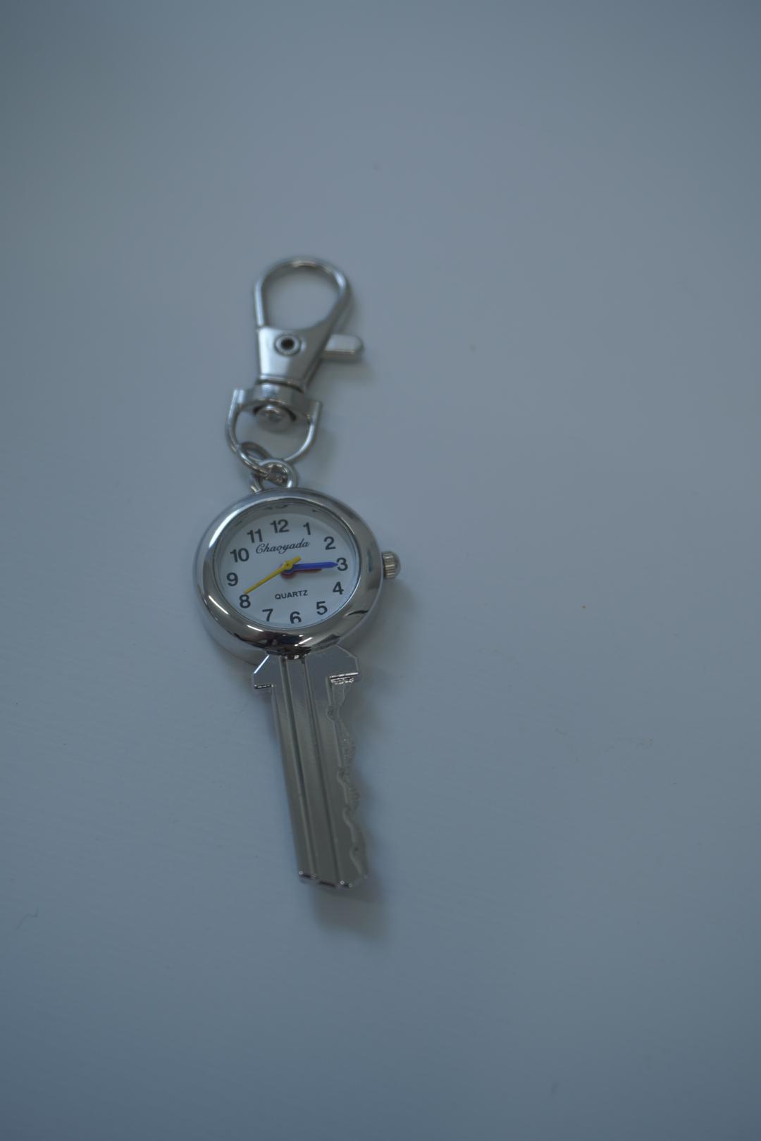 Key key key ring