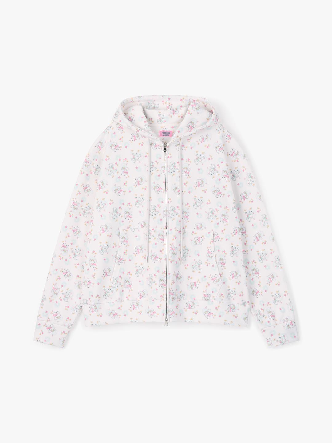 (PRE-ORDER 8/7-8/10) BABY LAMB HOODIE