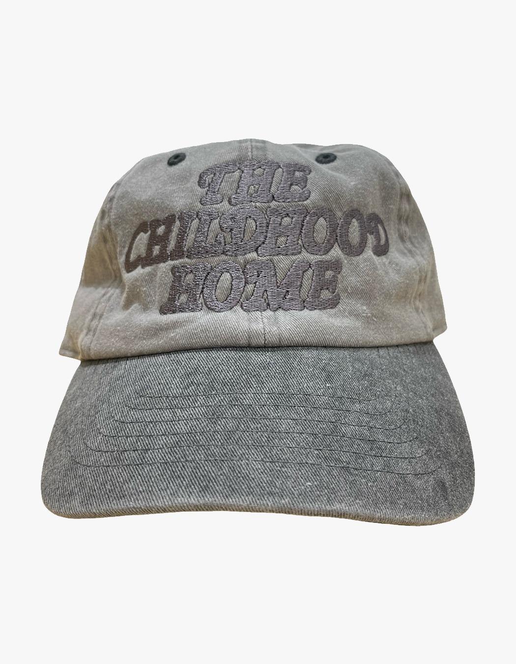 Homie-Chan Cap - Gray