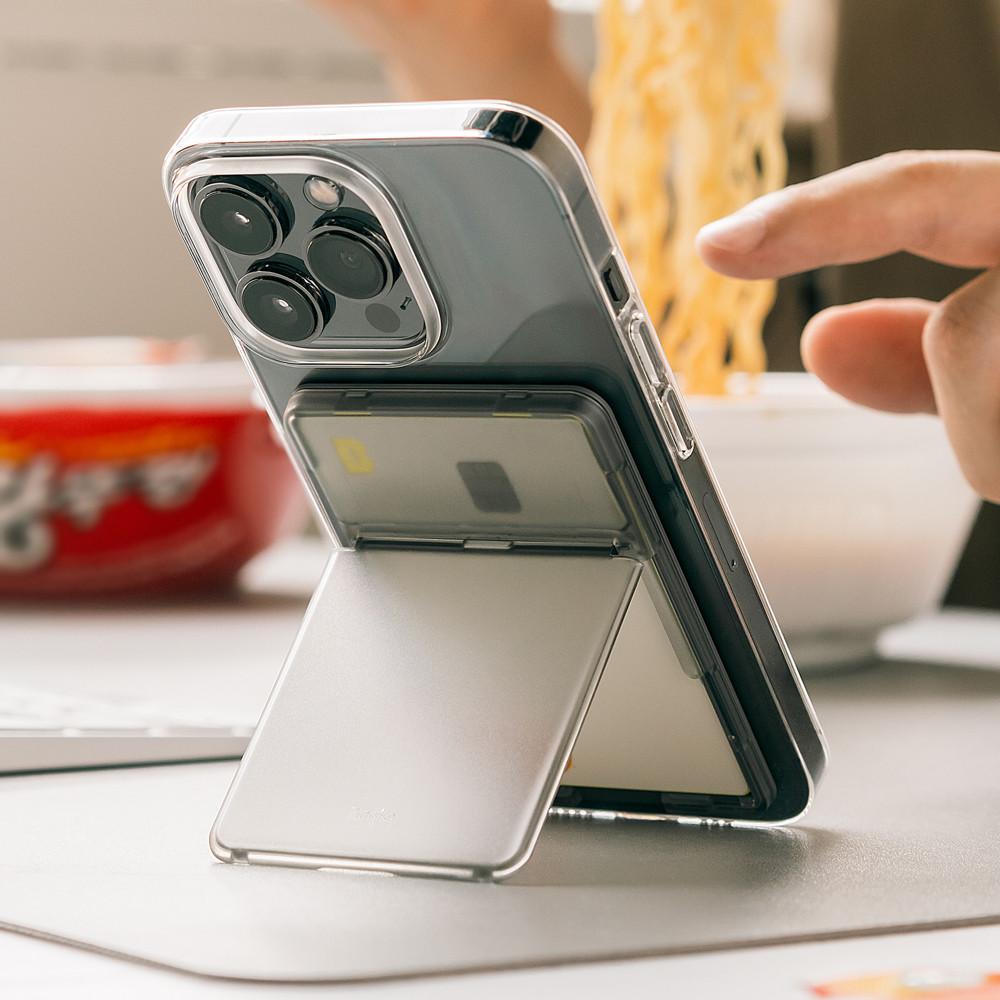 링케 스탠드 슬롯 카드 케이스 / 카드홀더