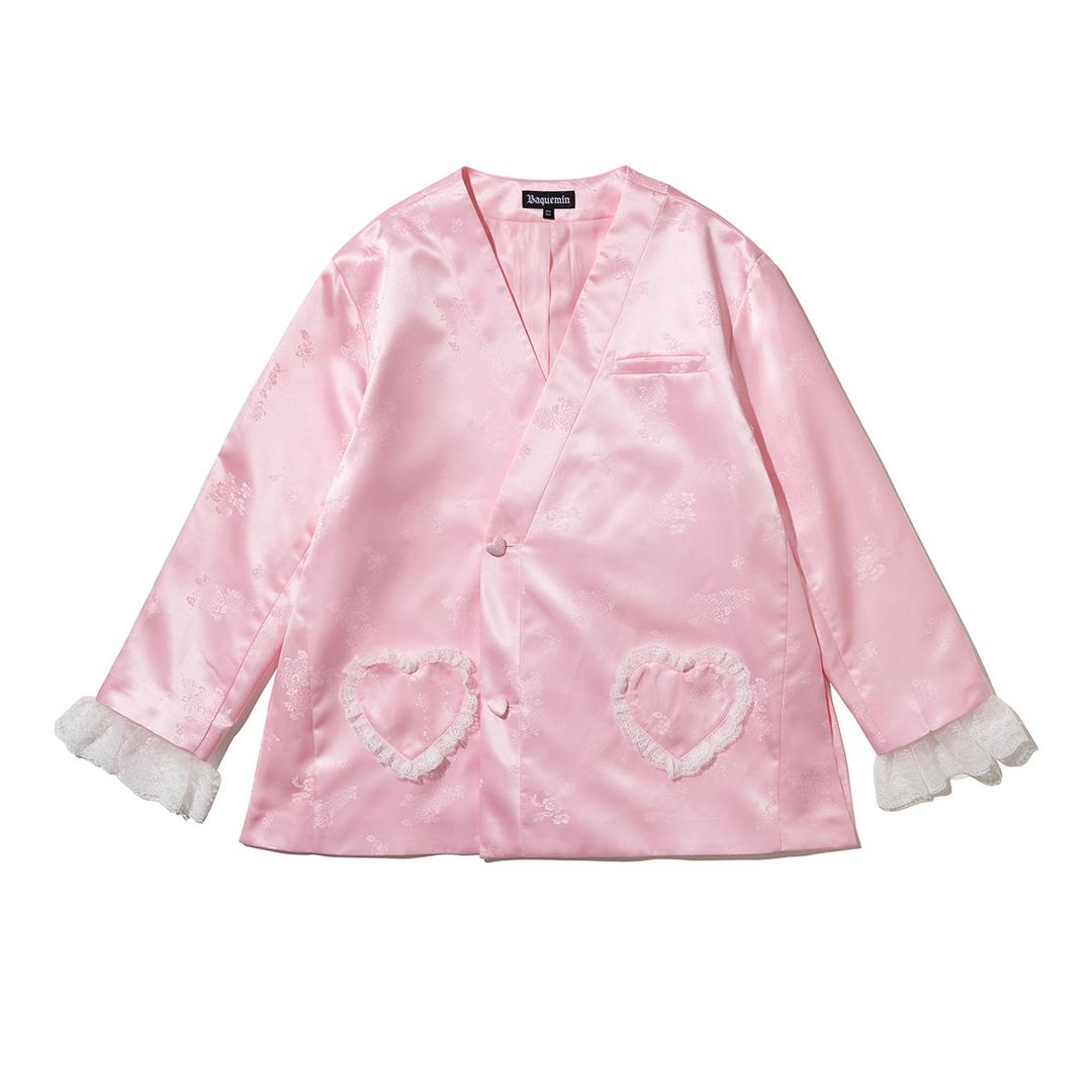 꿈꾸는 자켓 (베이비핑크)