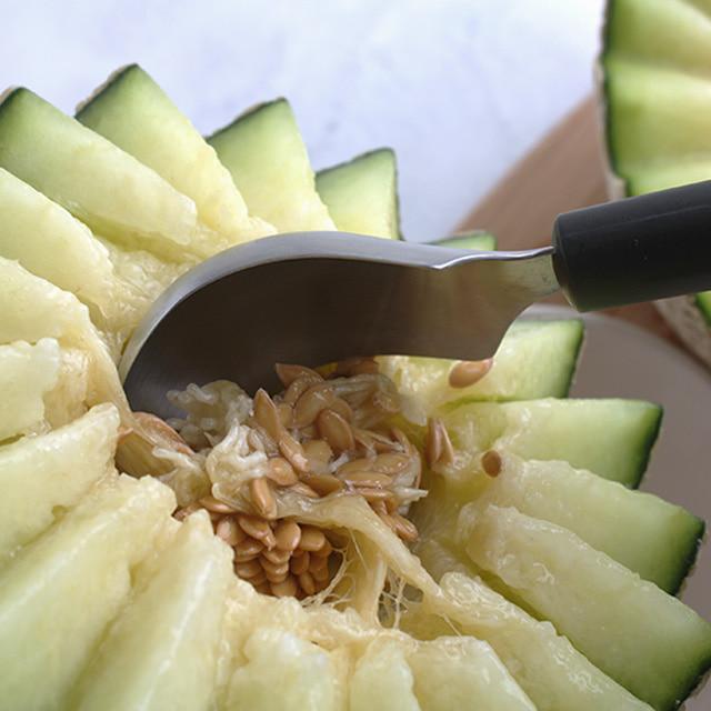 [트라이앵글]과일 스푼