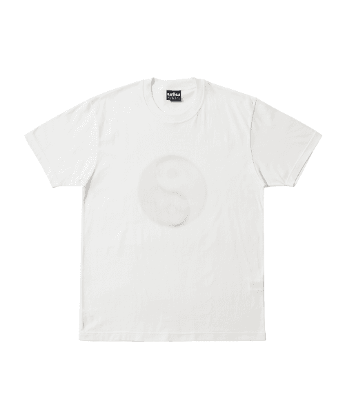 YINYANG T-SHIRT_IVORY