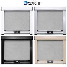 엔케이롤 창문 방충망 롤방충망 자동롤 상하식 PJ 주문제작