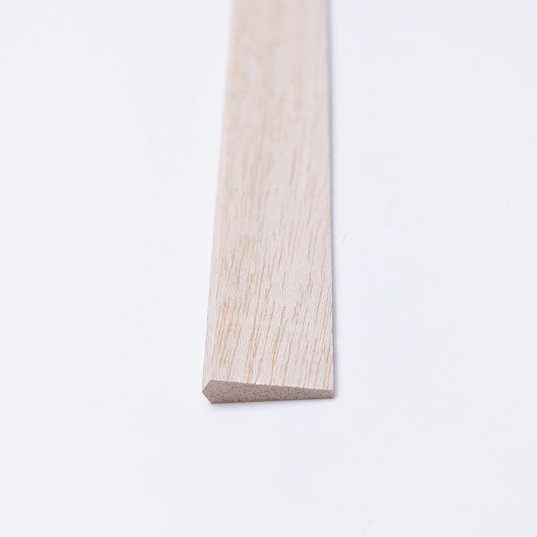 발사 삼각봉 8x31.7x910mm 1팩(10개입)