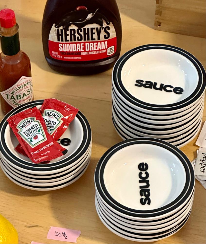 무엇이든 담아 소스볼