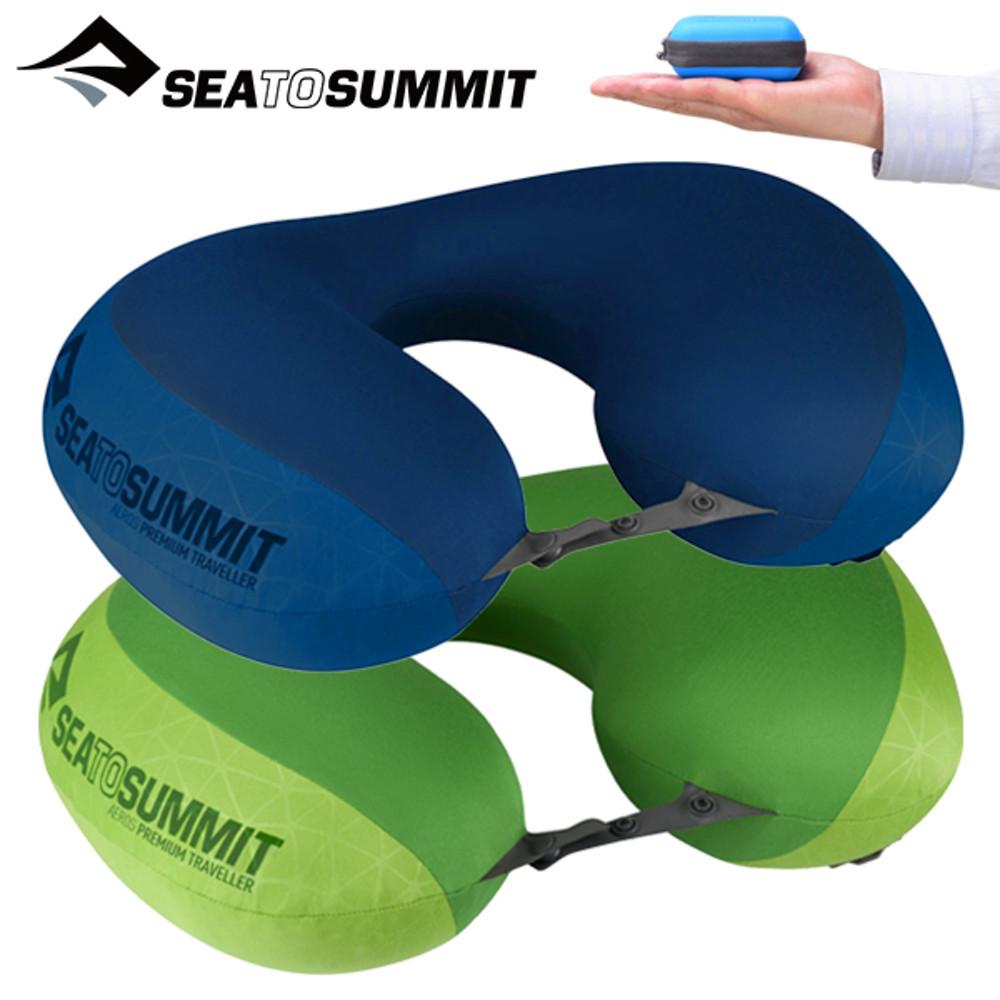 씨투써밋 베개/ 에어로 필로우 프리미엄 트래블러 베개