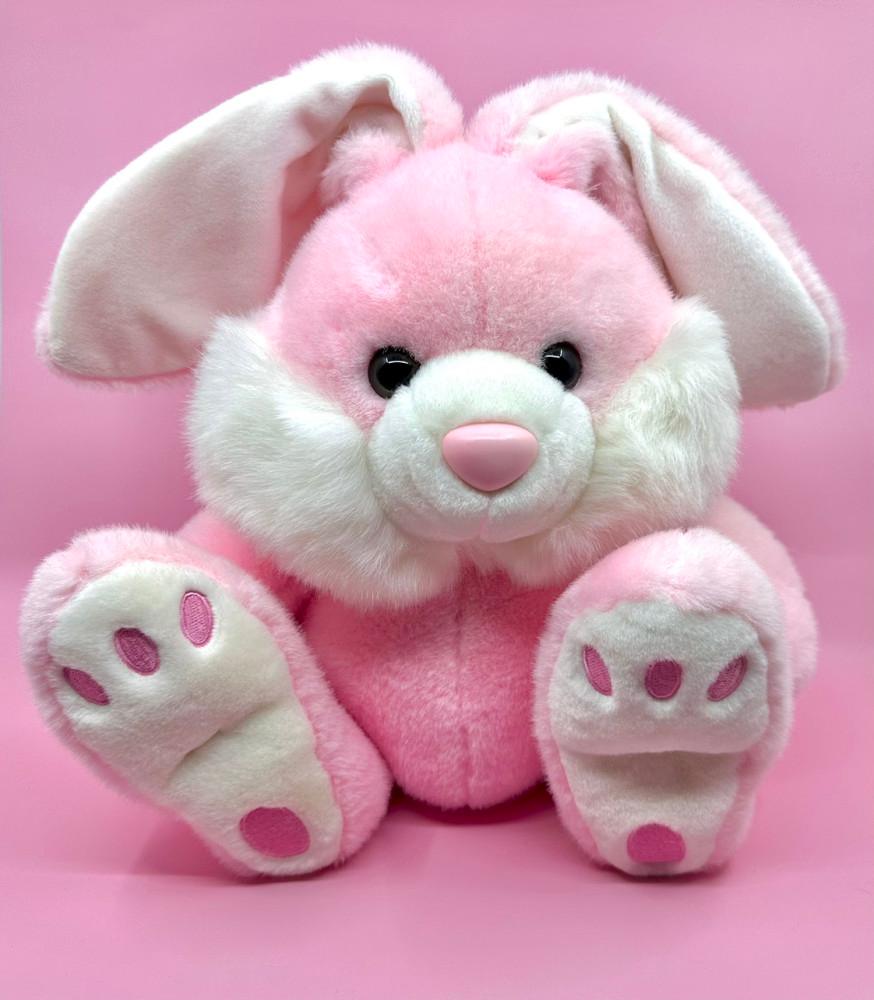 [중고] [고전문구] 90년대 빈티지 토끼인형