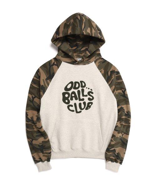 카모 나그랑 후드 오트밀