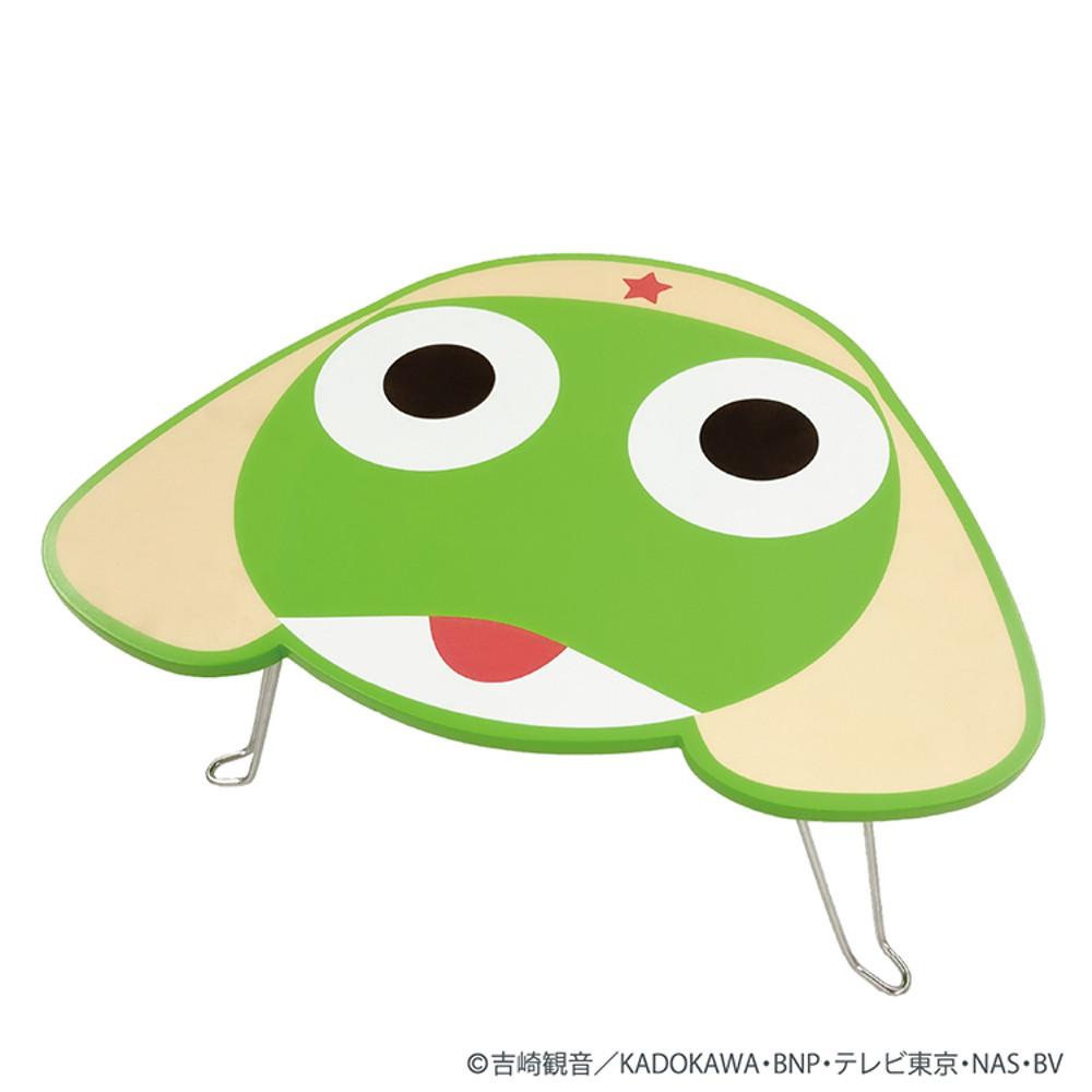 개구리중사 케로로 무뉴구루미 케로로 페이스 테이블
