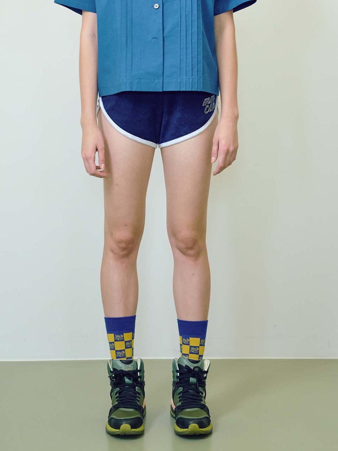 MMCW DOLPHIN PANTS/NAVY