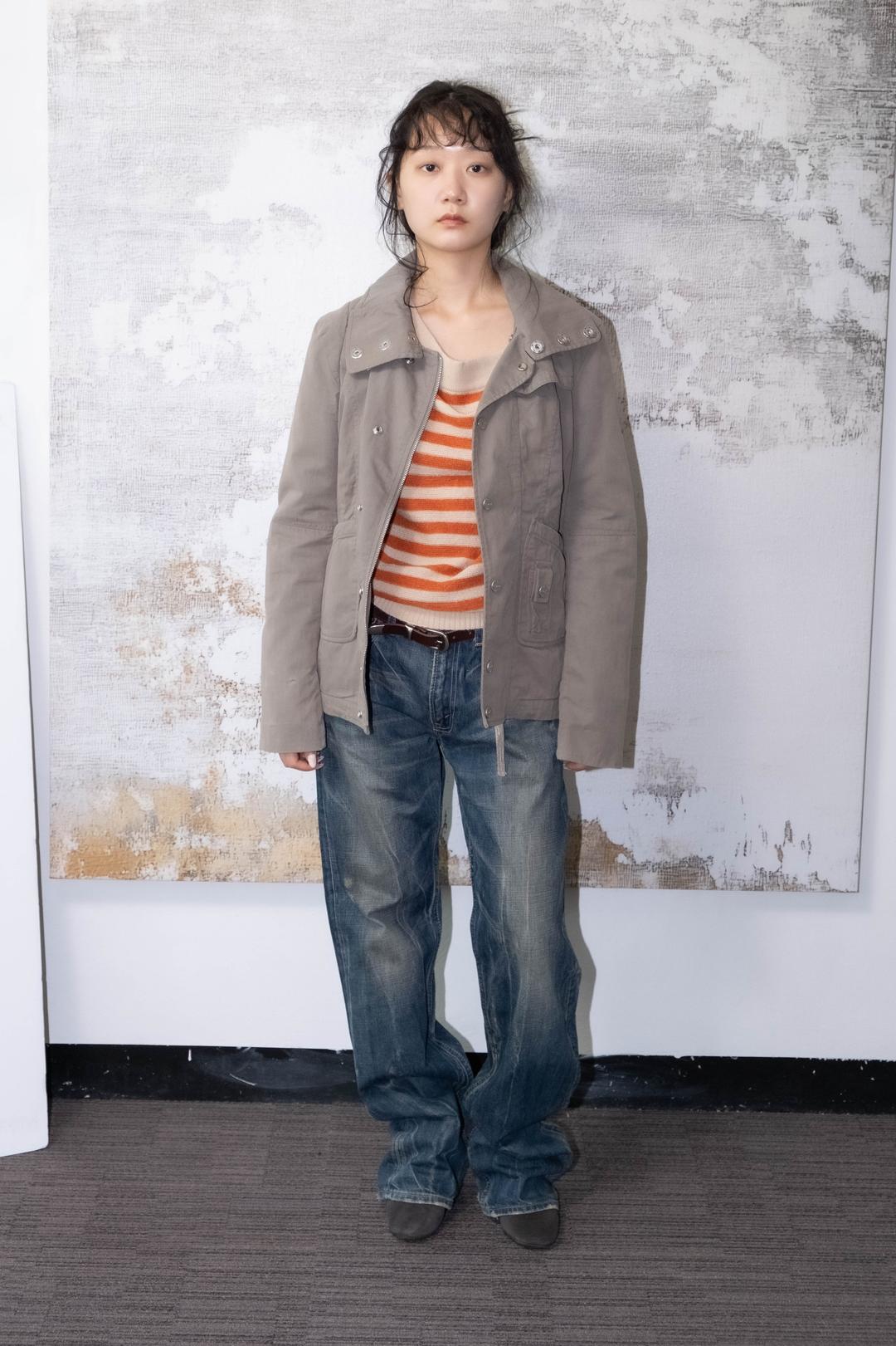 109. Diesel Light padding jacket