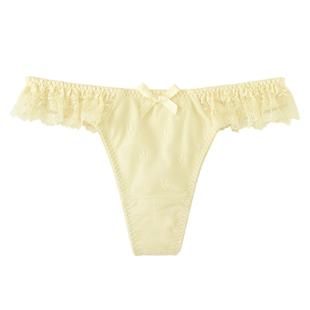 ⏰Special Price Lift 카슈쾨르 레이스 T팬티