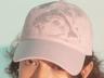 (rsp made) dolphin twinkle cap (pale purple)