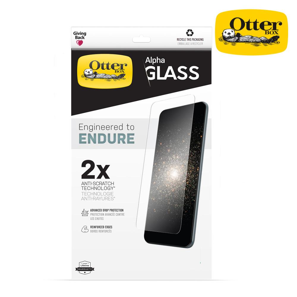 오터박스 Alpha GLASS 아이폰13 프로맥스 풀커버 강화유리