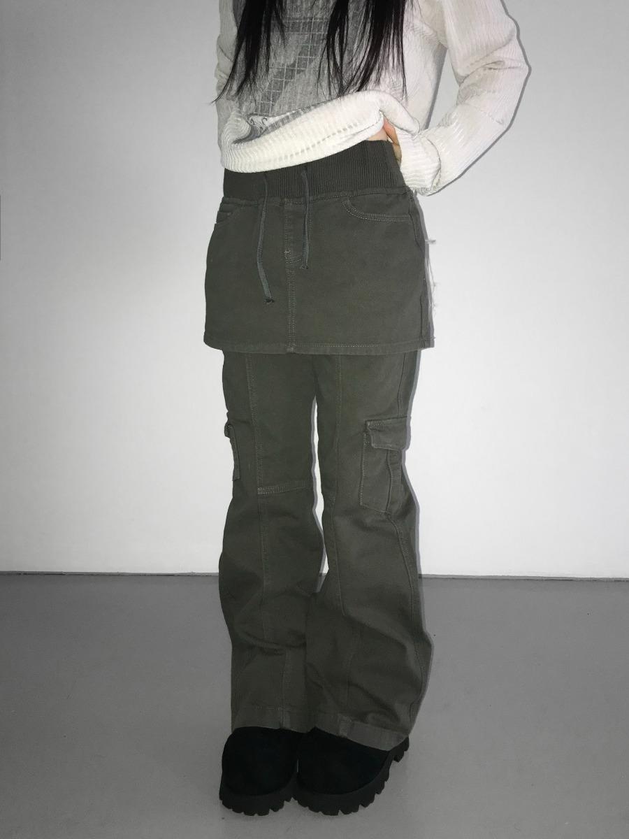 jackpot bootscut cotton pt (2 color)