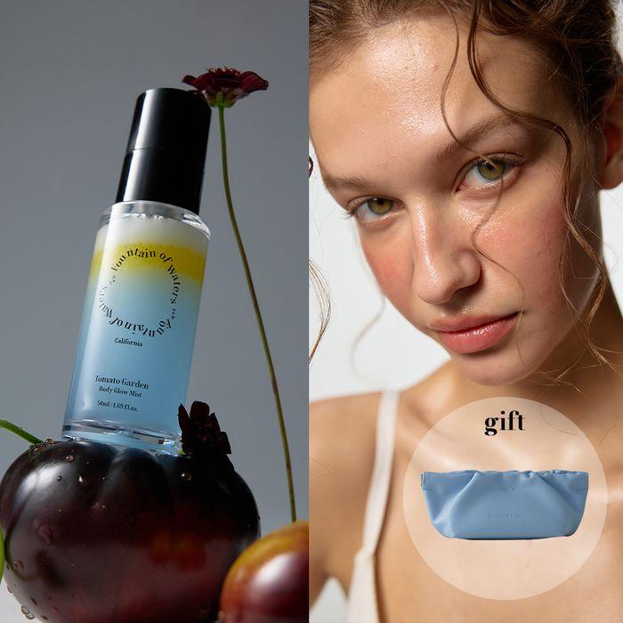 토마토 가든 바디 글로우 미스트 50ml