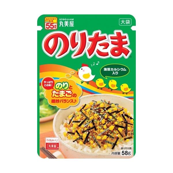 후리가케 파우치 김계란맛 58g_볶음밥 주먹밥