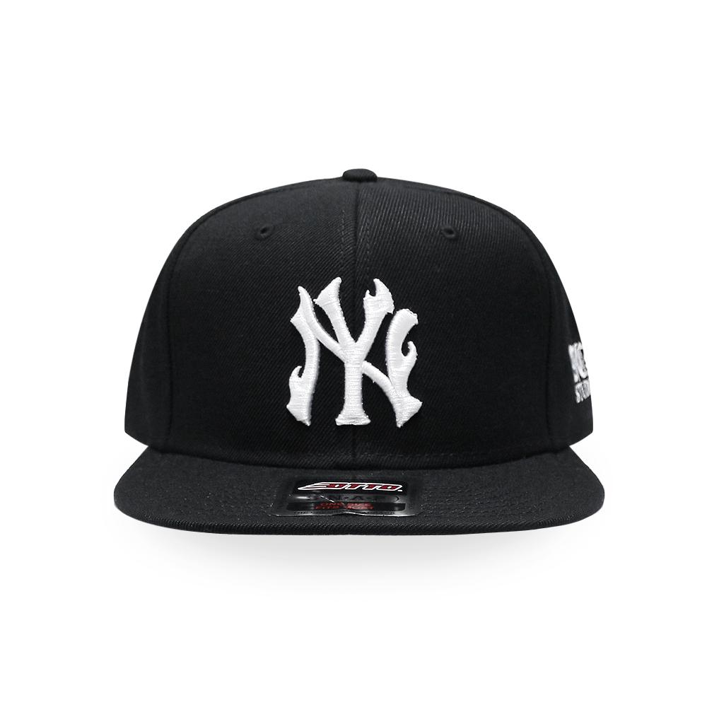 NY Fire Logo Cap
