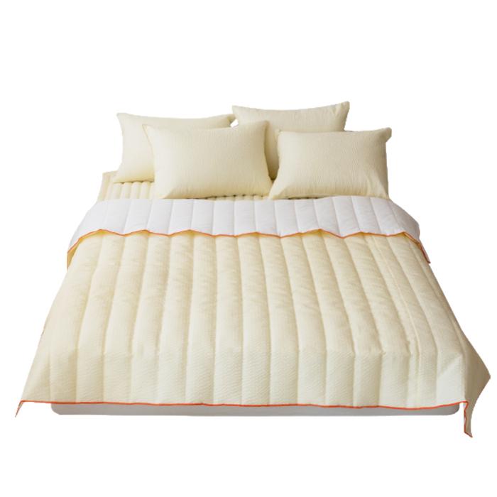 여름 쿨 냉감 시어서커 순면 여름 이불 세트(SS,Q)