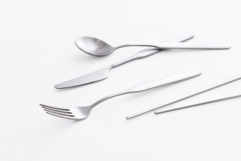 엣지모던 디너 커트러리