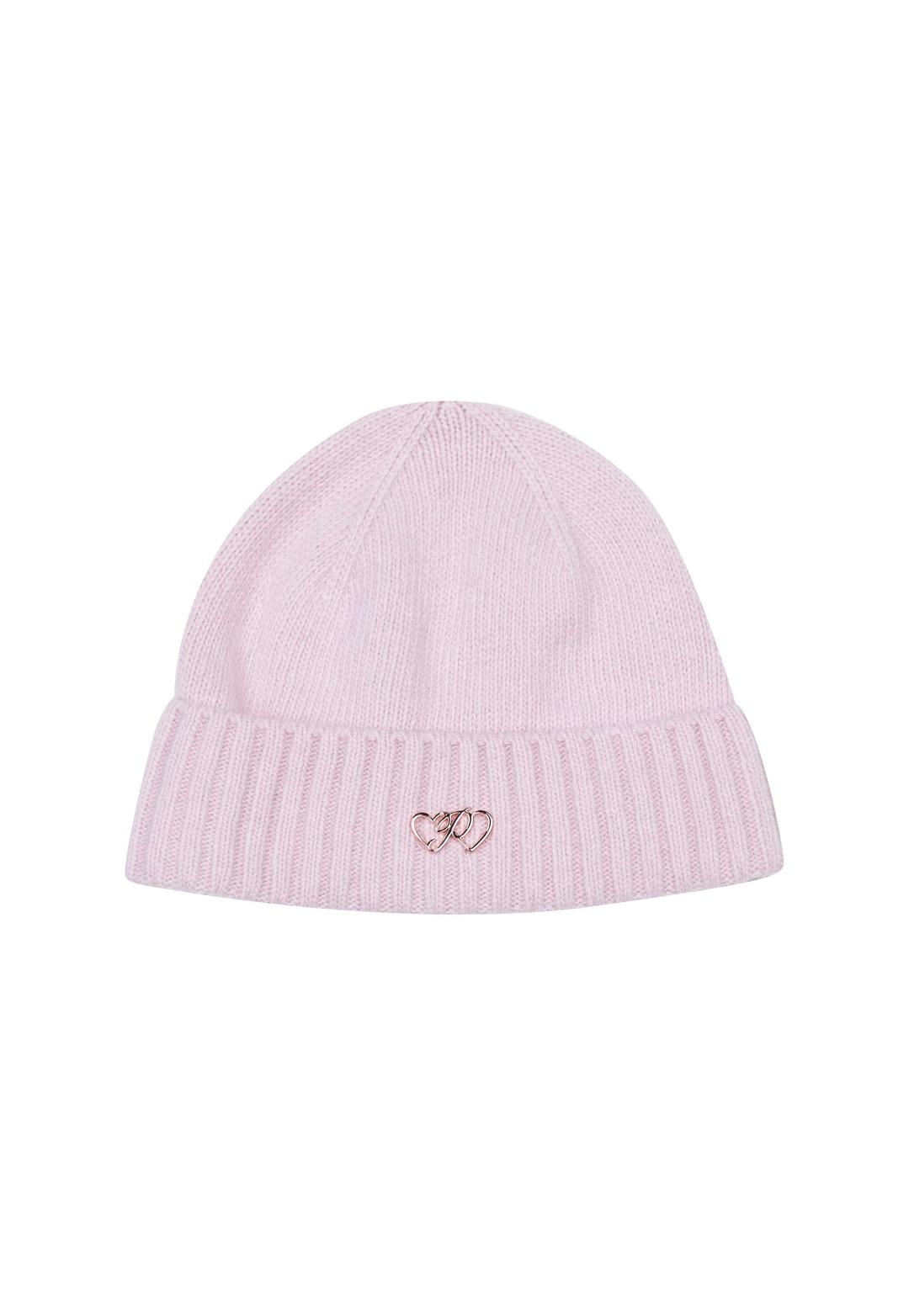 Logo Beanie(Pink)