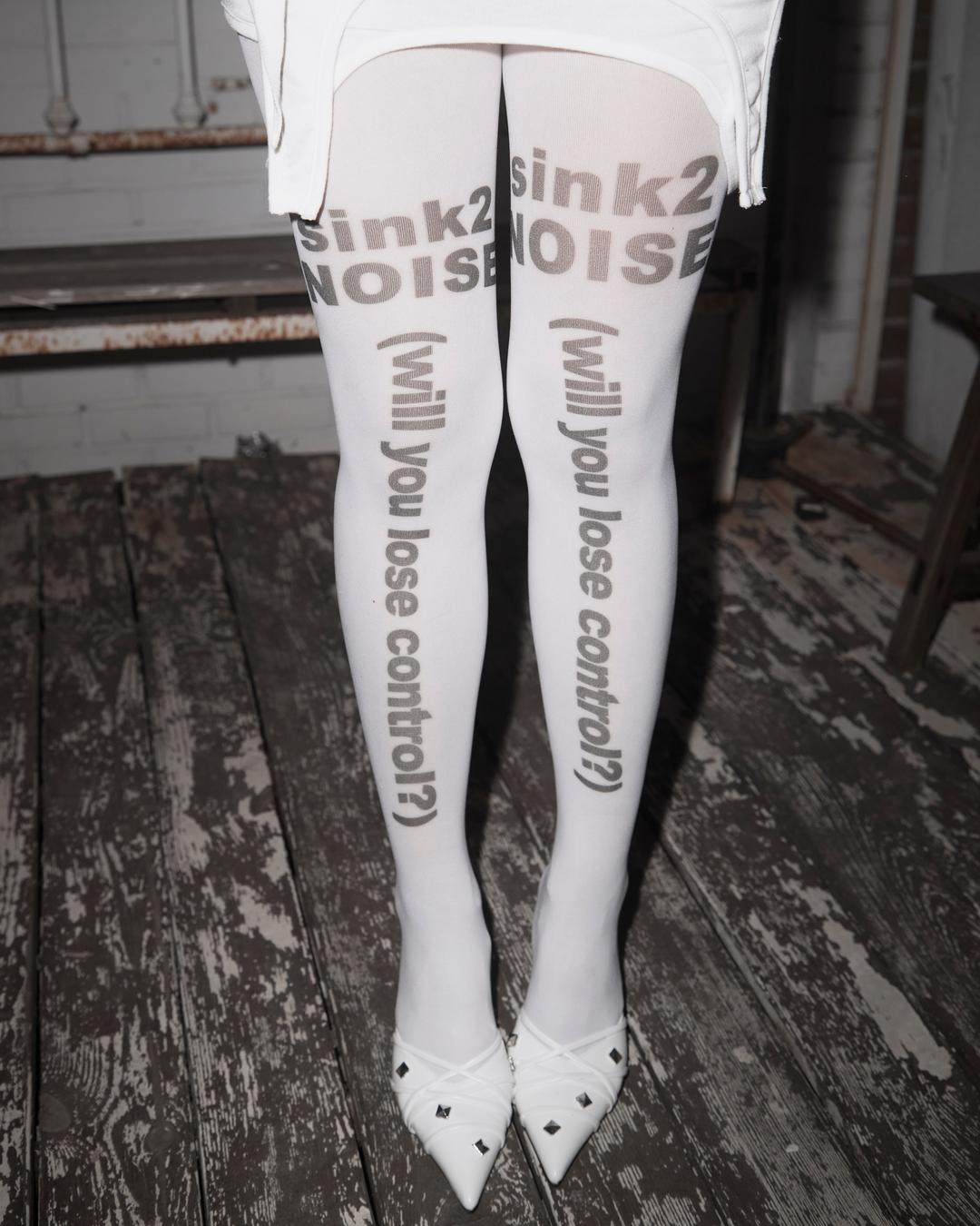 Sink 2 noise stockings