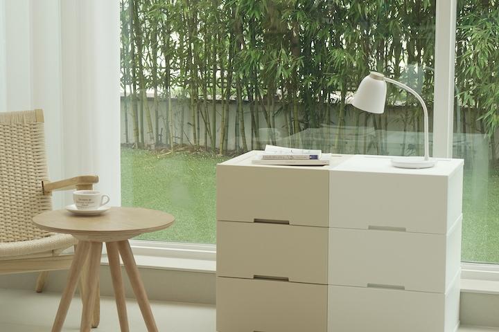 데일리 서랍장 400_3단