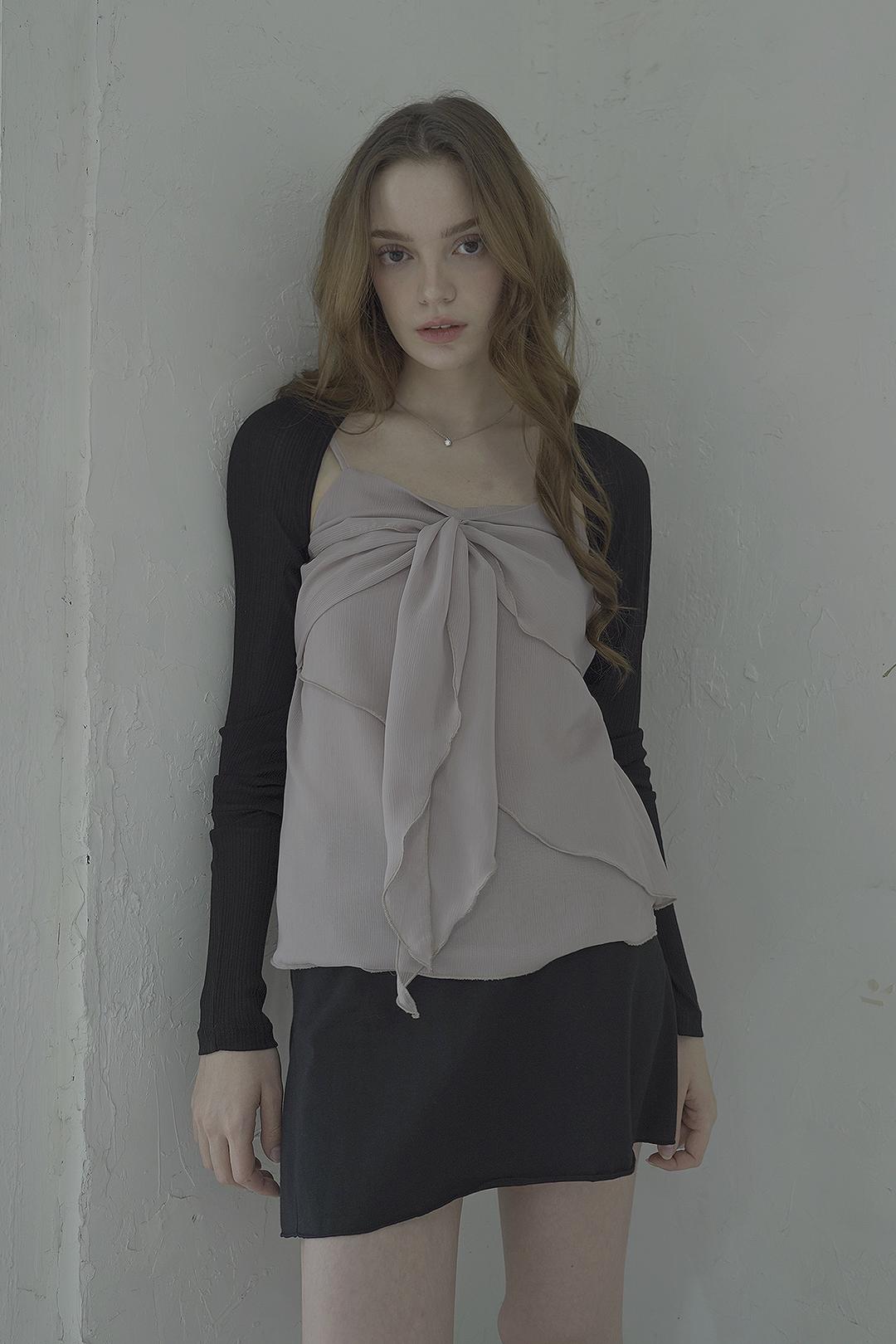 [2ND REORDER] Angel sleeveless