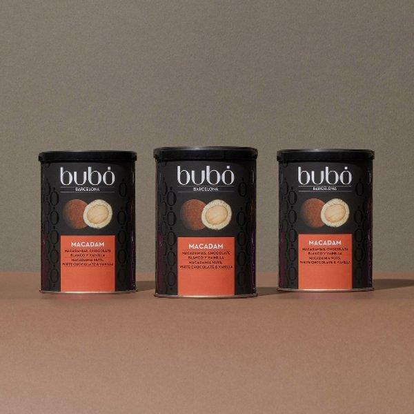 [[부보] 바르셀로나 프리미엄 마카담 초콜릿 190g 1EA] SK스토아