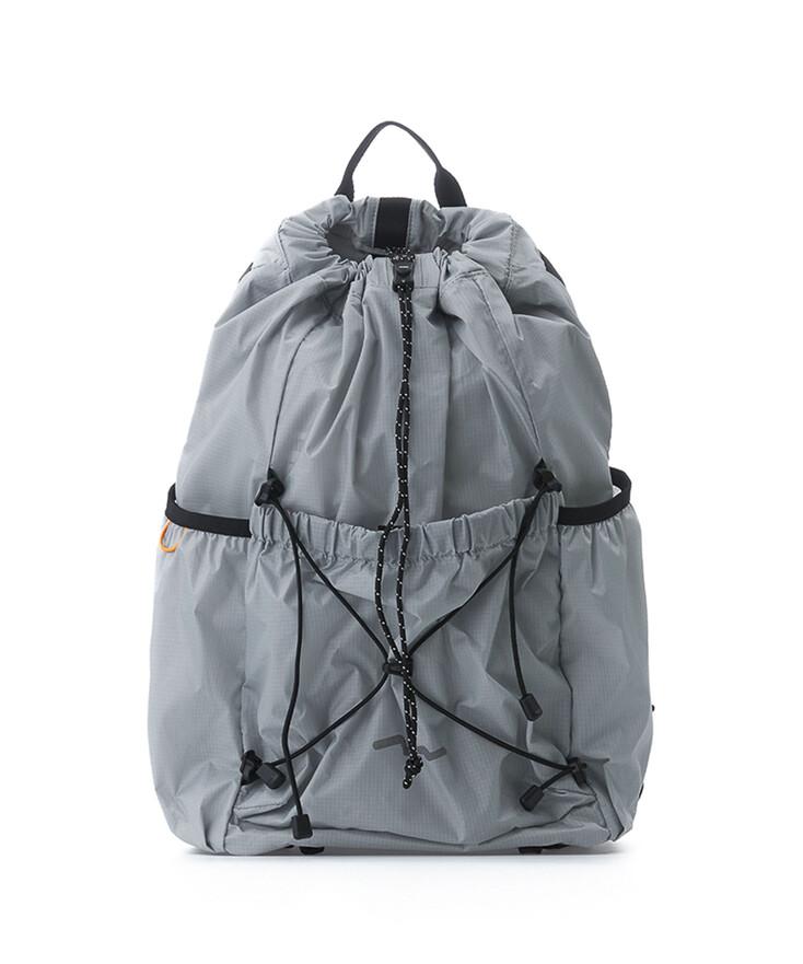 스트링 윈드 백팩 020 LIGHT GRAY