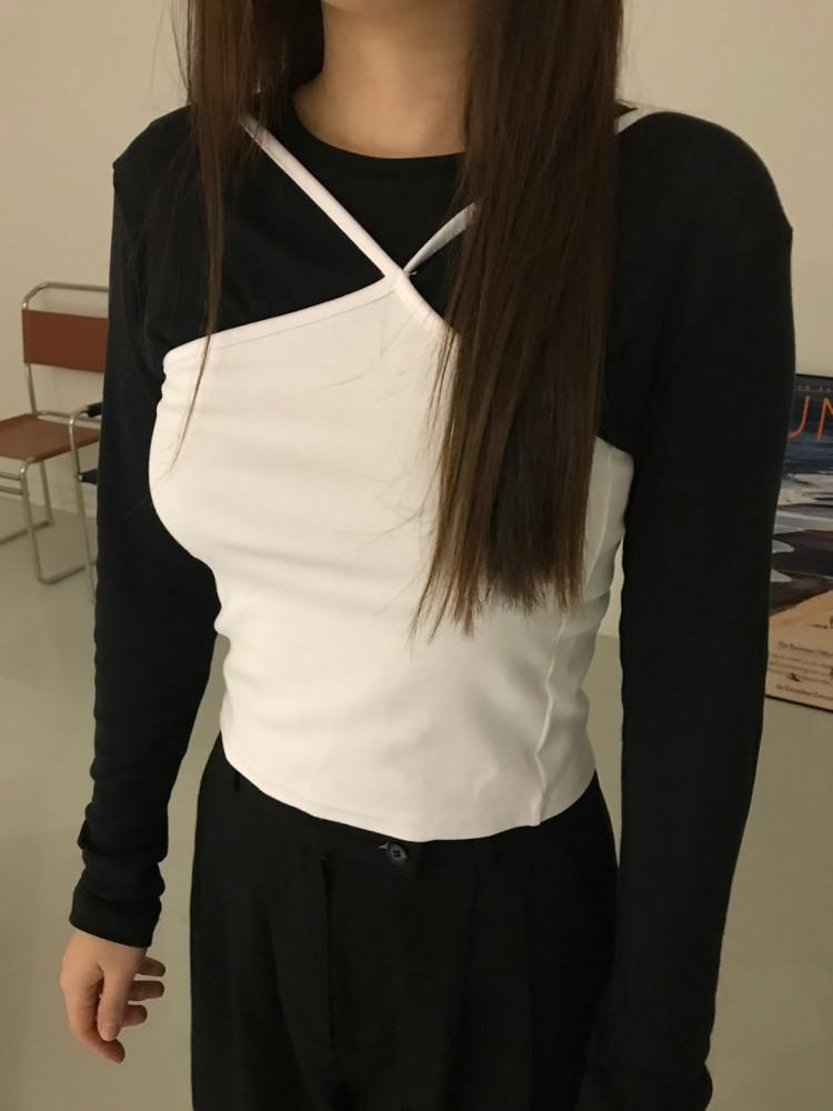 아가일 나시 (2col)