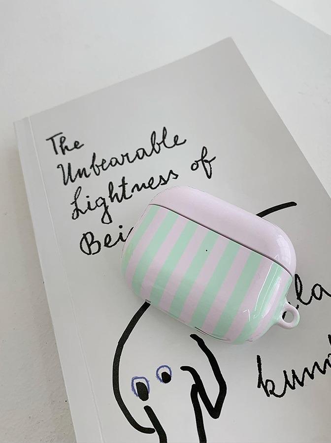 cotton candy airpods case