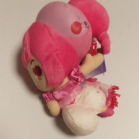 ちょびっツ ぬいぐるみ すもも