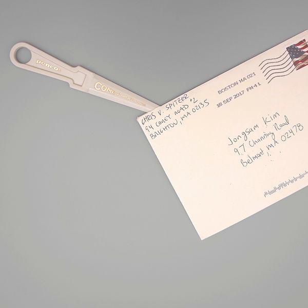 LETTER OPENER(IV)_Japan