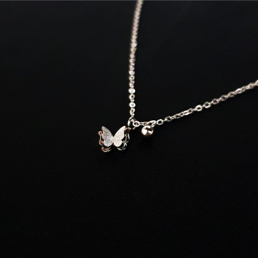 손, 잡아줄게 위안부 할머니 후원 기부 희망 나비 목걸이 Ver2