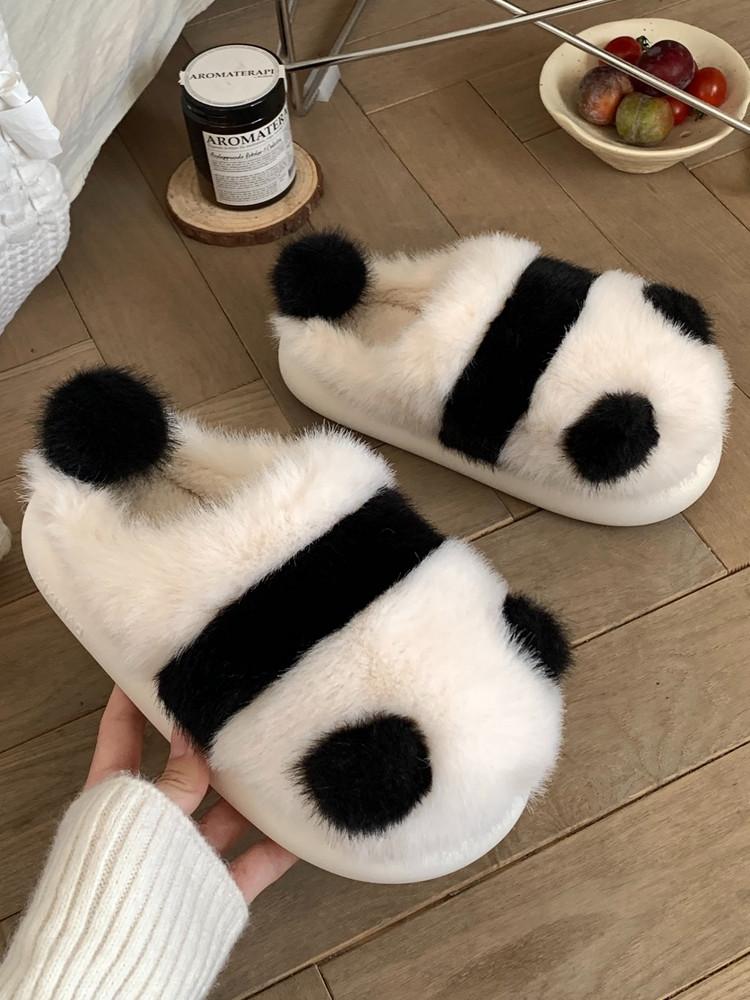 Panda Room Shoes 판다 실내화