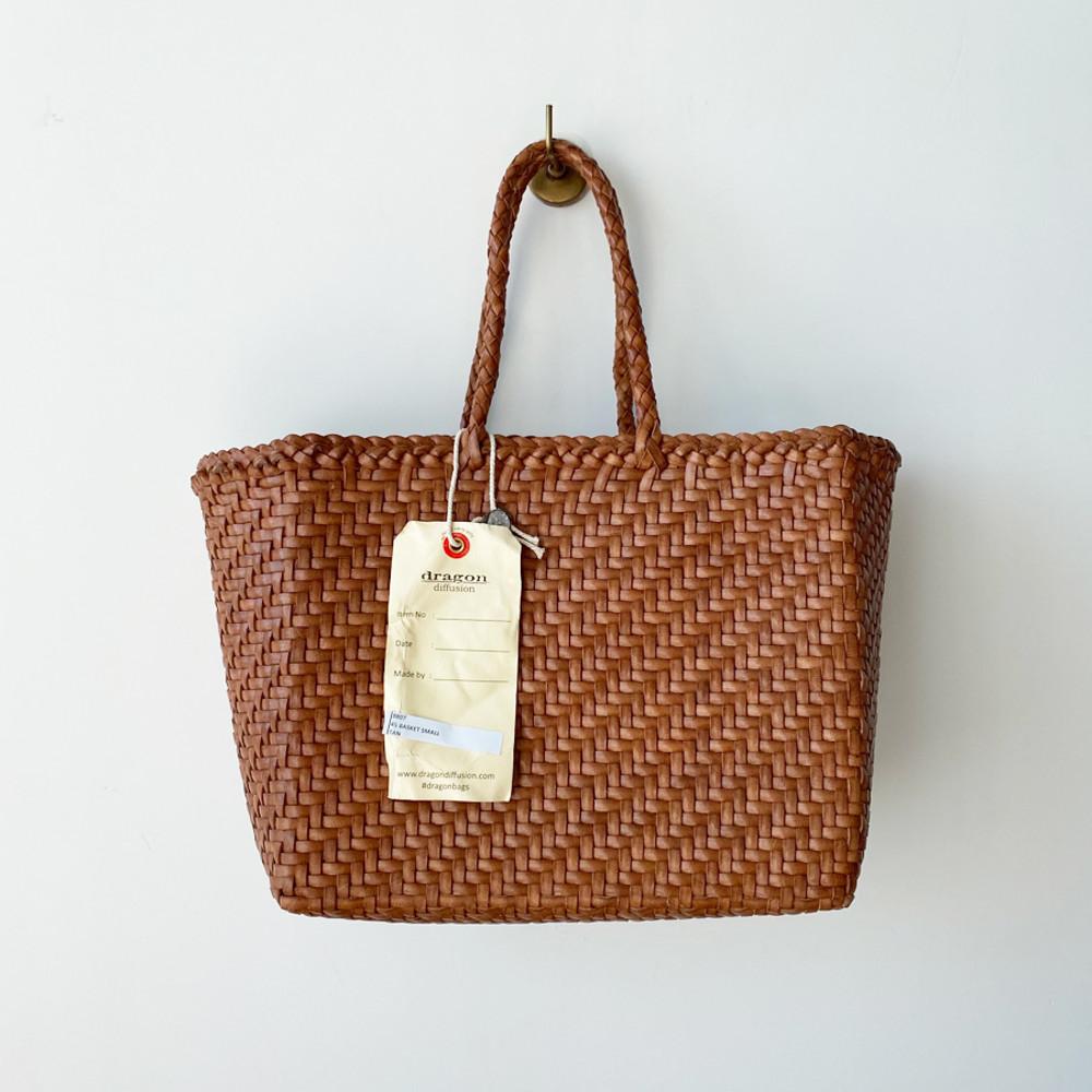 드래곤디퓨전 드래곤백 45 바스켓 스몰 토트백 국내 당일배송