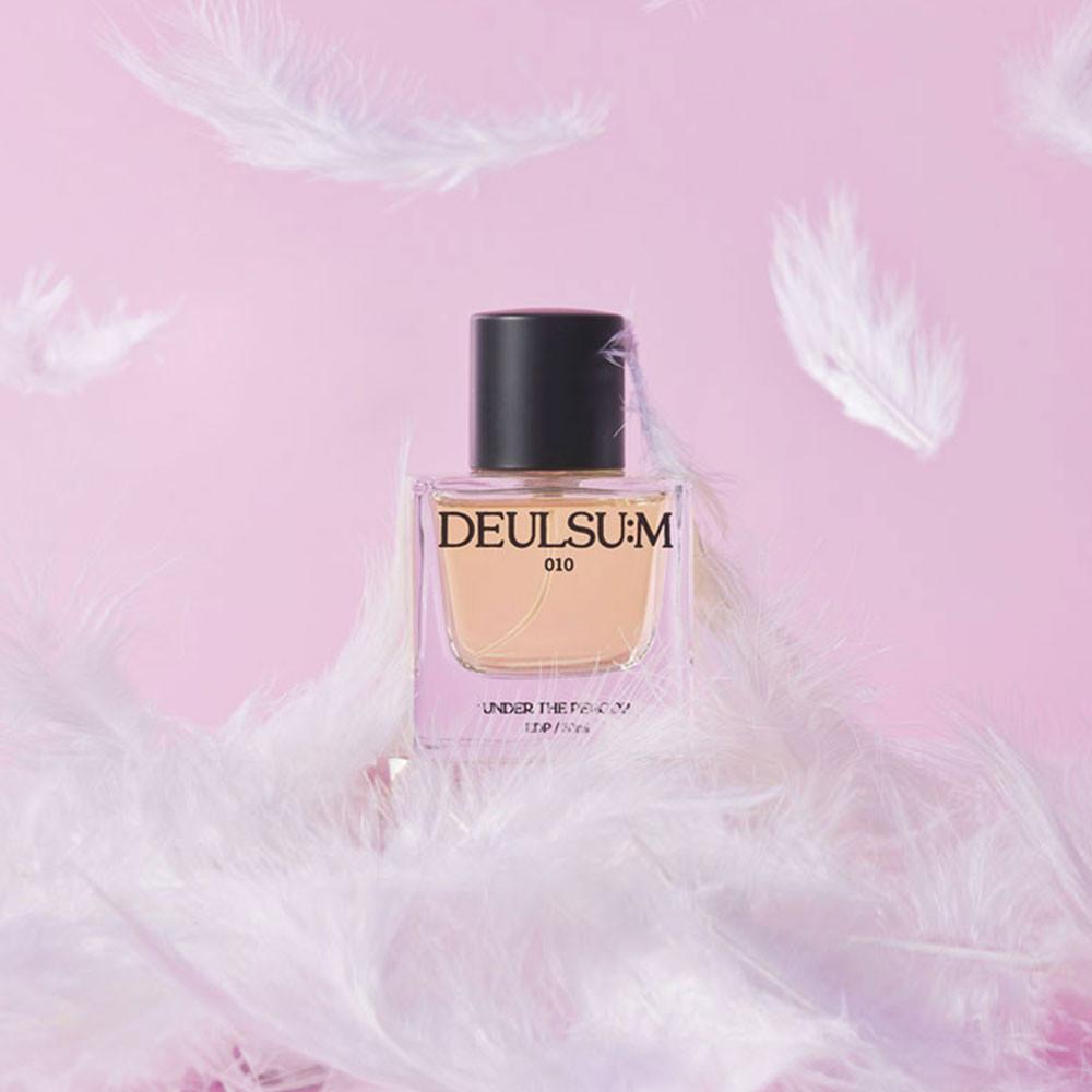 [언더더파고라] 들숨 향수 DEULSU:M EDP 50ml