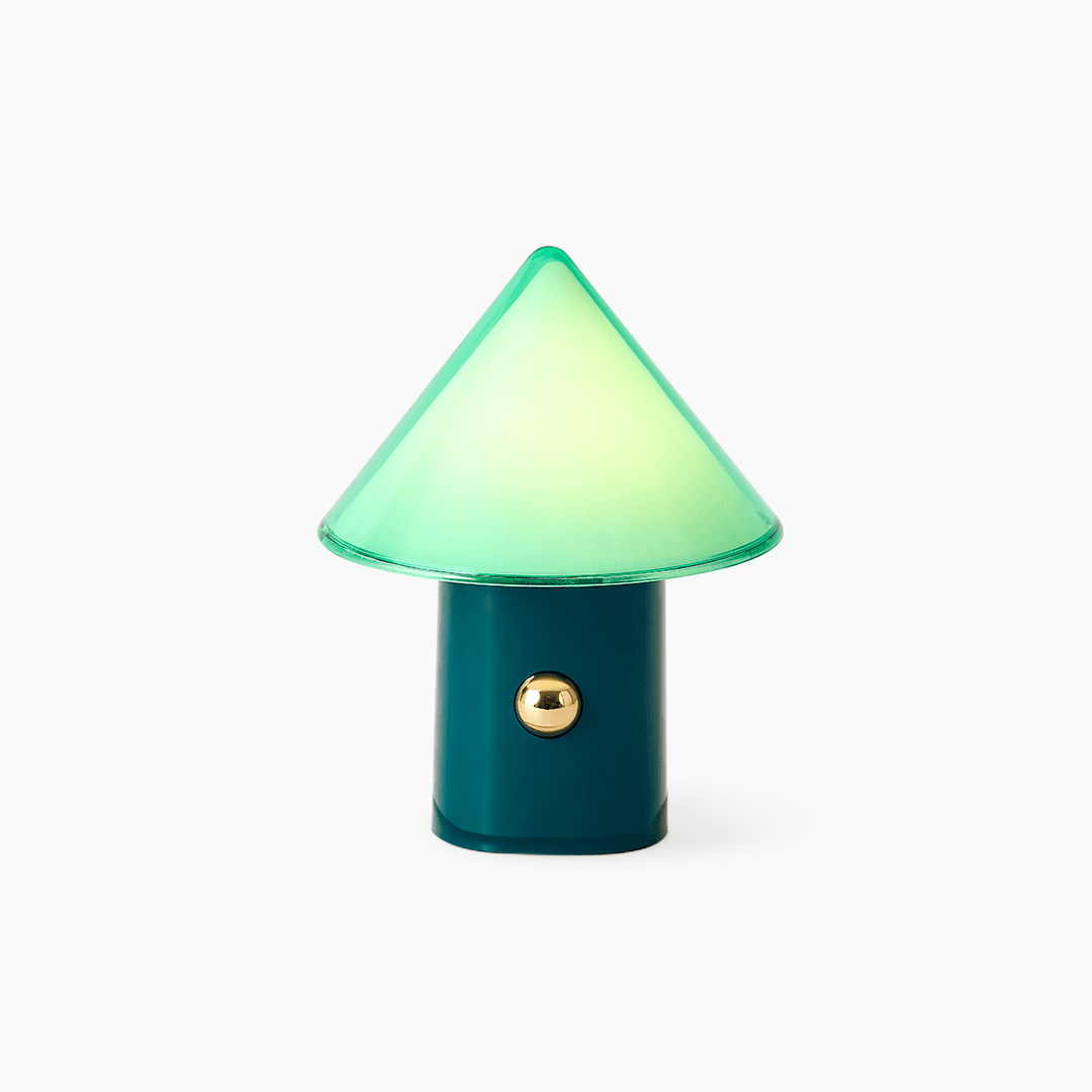SPACE S Portable lamp (CONE)
