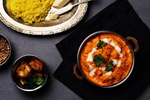 [버터치킨(치킨마크니)]인도커리,카레최고맛집